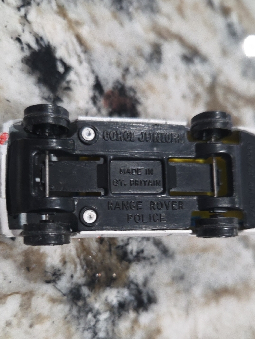 Corgi Junior Police Range Rover - Picture 3 of 3